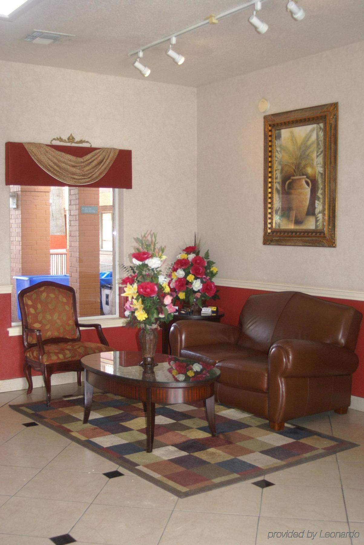Econo Lodge Inn & Suites Eagle Pass Bagian luar foto