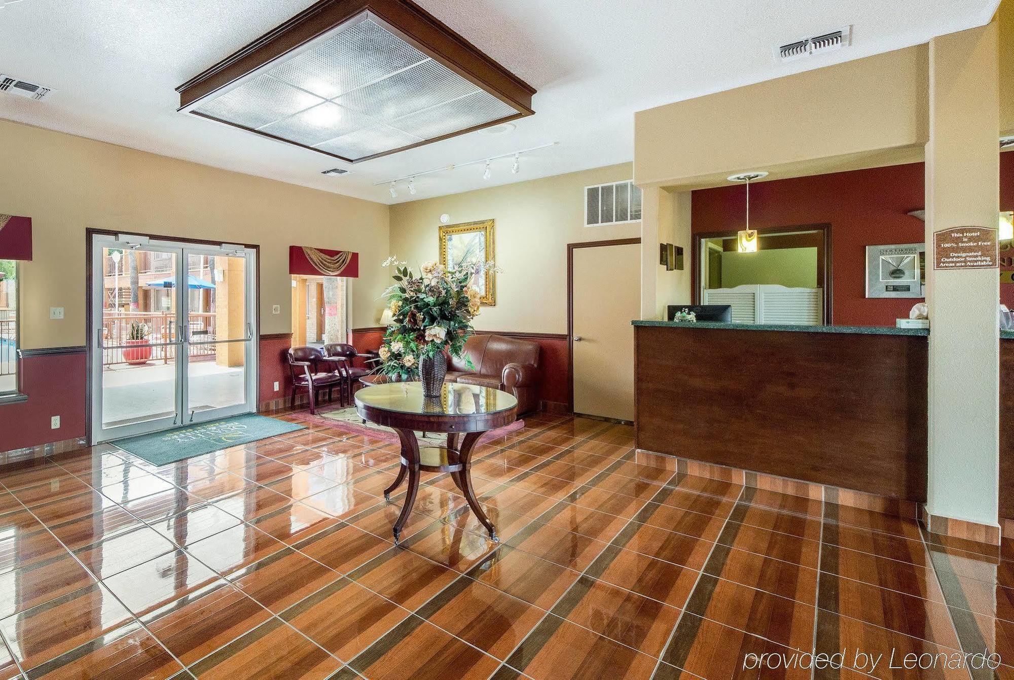 Econo Lodge Inn & Suites Eagle Pass Bagian luar foto